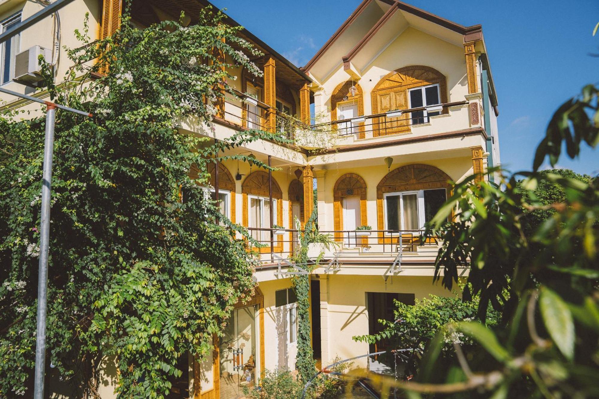 Trang An Central Homestay Ninh Binh Exterior photo
